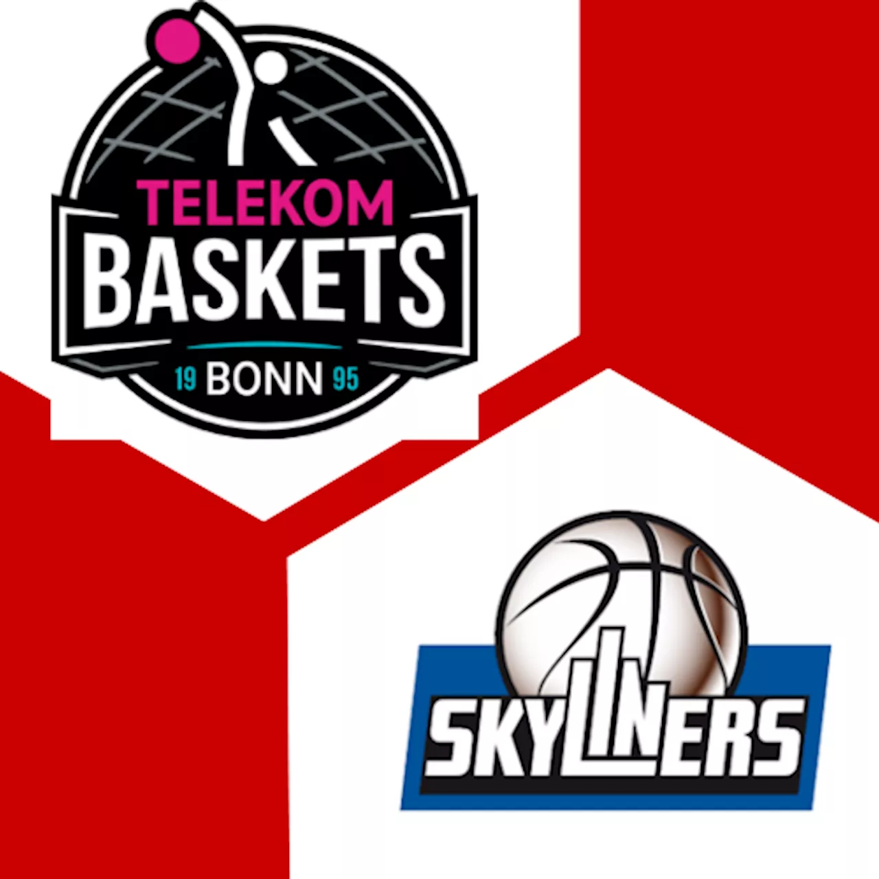 Telekom Baskets Bonn - Skyliners Frankfurt 13:20 | 17. Spieltag