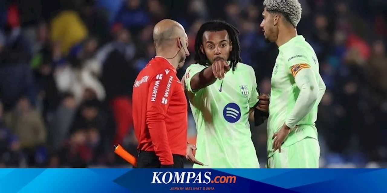 Barcelona Seri dan Balde Jadi Korban Rasialisme, Hansi Flick Murka