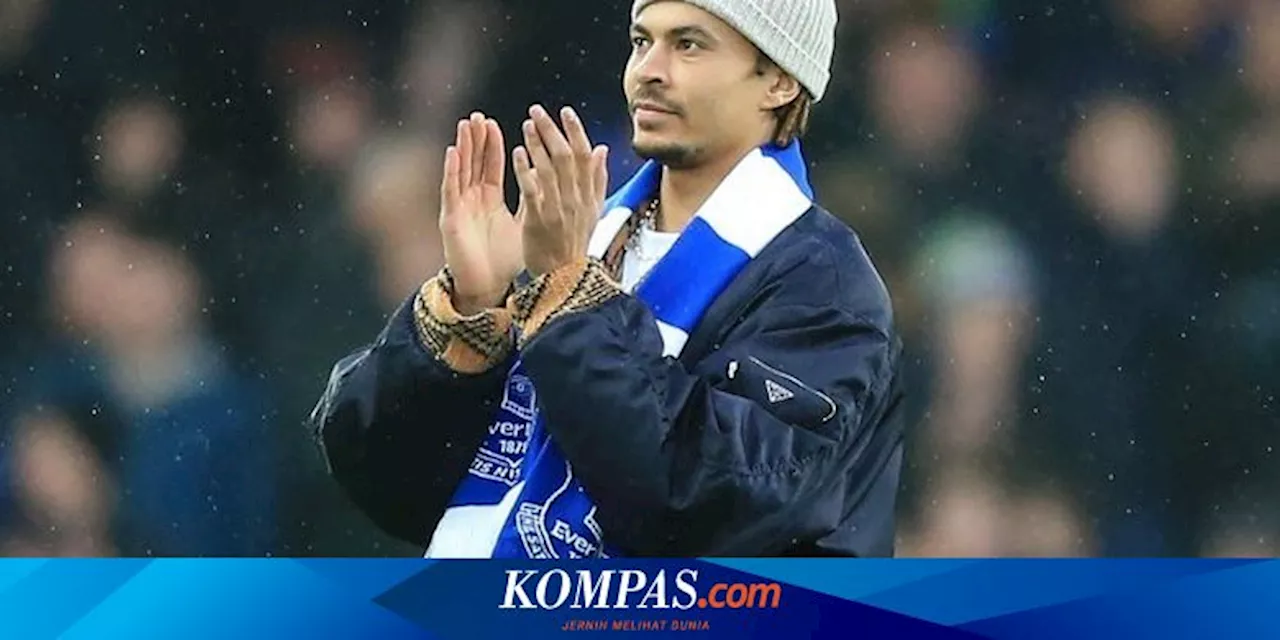 Dele Alli Merapat ke Como 1907, Fabregas Ungkap Rencana