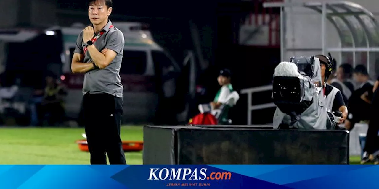 Shin Tae-yong Mengaku Terima Banyak Tawaran Melatih Usai Dipecat PSSI