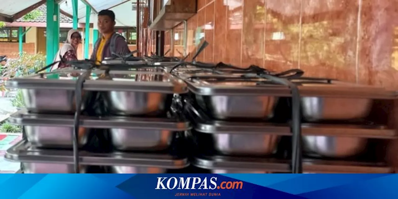 11 Dapur Makan Bergizi Gratis Tersebar dari Sumut hingga NTB