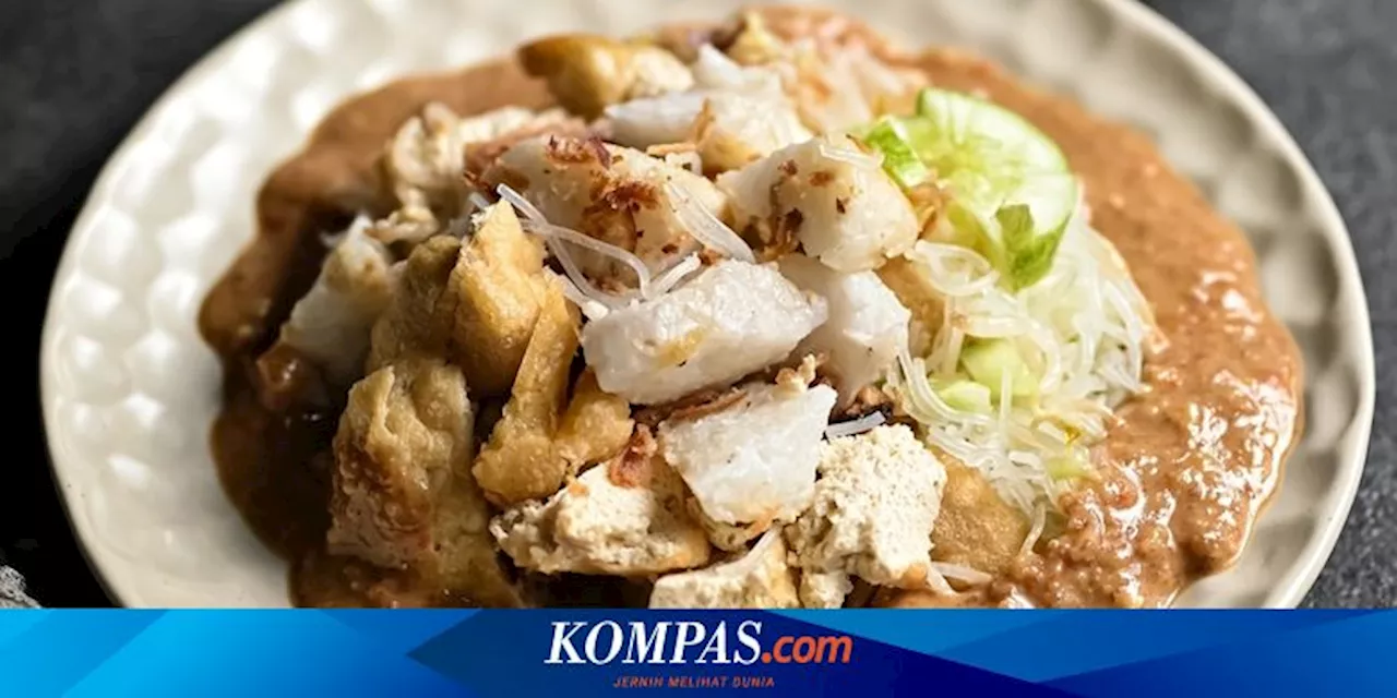 5 Perbedaan Antara Ketoprak dan Gado-Gado Betawi