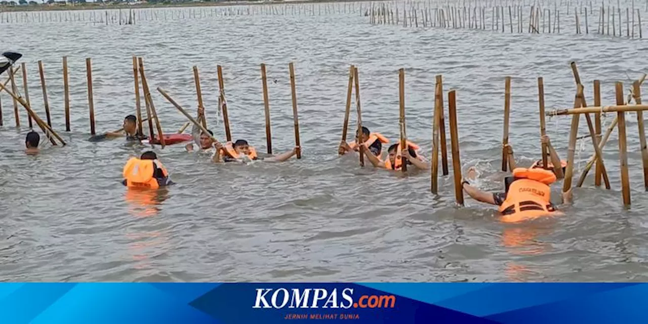 Bagaimana Nasib Investigasi Pagar Laut di Tangerang Setelah Mulai Dibongkar?