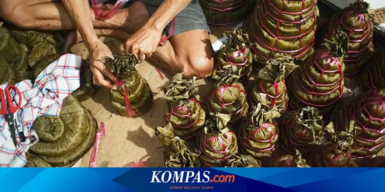 Cara Simpan Kue Keranjang, Tips dari Penjual