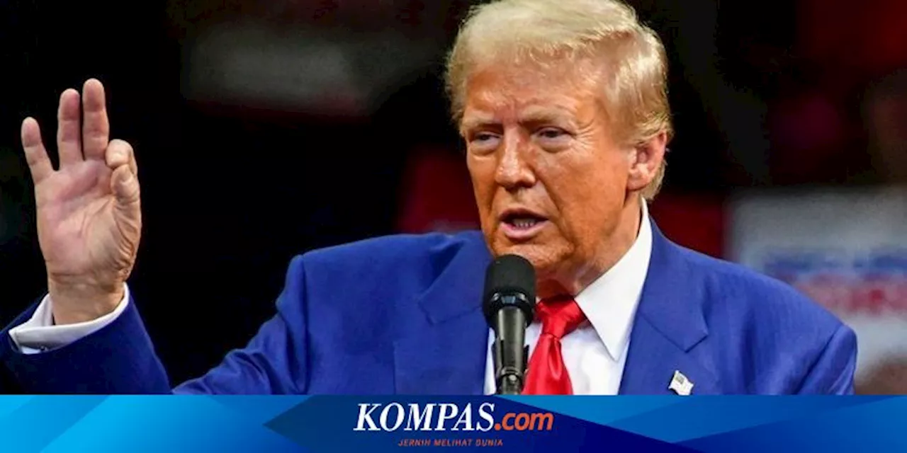 Donald Trump Tunda Larangan TikTok di AS, Diperpanjang 90 Hari