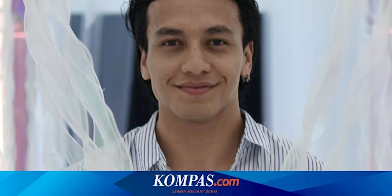 Jefri Nichol Suarakan Pentingnya Pendidikan Seks Sejak Dini