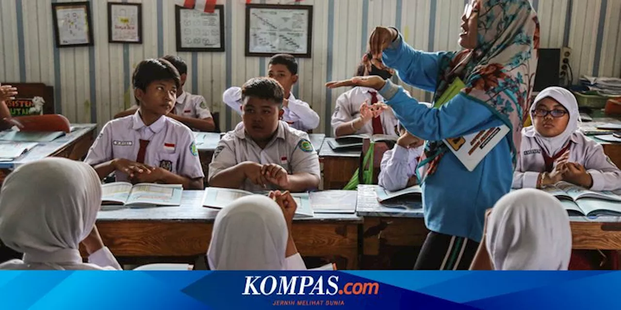 Kriteria Guru dan Sekolah agar Bisa Ikut Redistribusi ASN