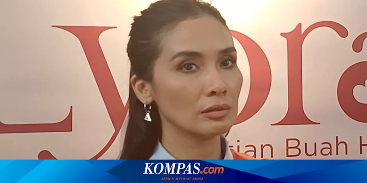 Marsha Timothy Sebut Film Lyora: Penantian Buah Hati Jadi Momen Belajar