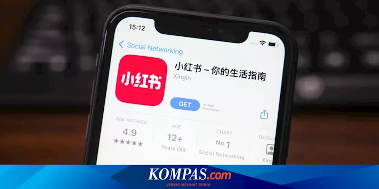 Mengenal Aplikasi RedNote, Apakah Lebih Aman daripada TikTok?