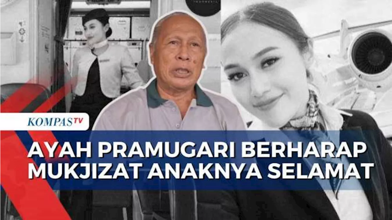 Pramugari Oshima Yukari Jadi Korban Hilang Kebakaran Glodok Plaza, Sang Ayah Berharap Ada Mukjizat