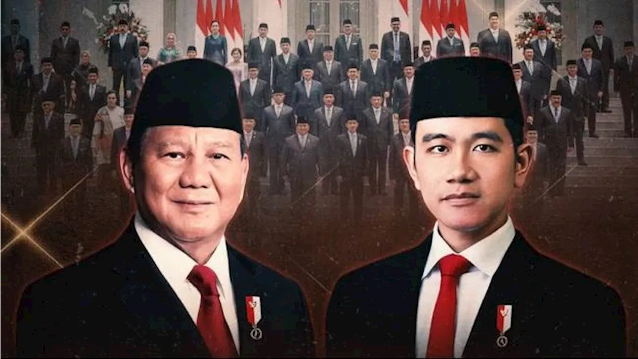 Survei Litbang Kompas 100 Hari Pemerintahan Prabowo-Gibran: 80 Persen Lebih Puas dan Yakin