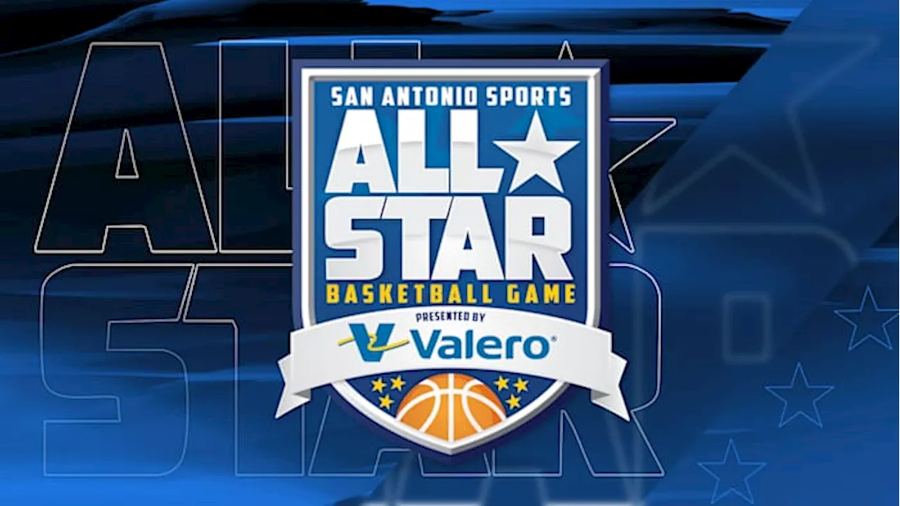 Rosters announced for 2025 San Antonio Sports All-Star Basketball Game