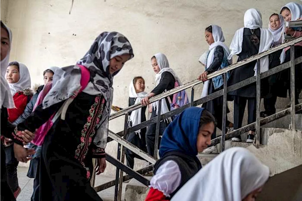 Taliban deputy tells leader there is no excuse for education bans on Afghan women and girls