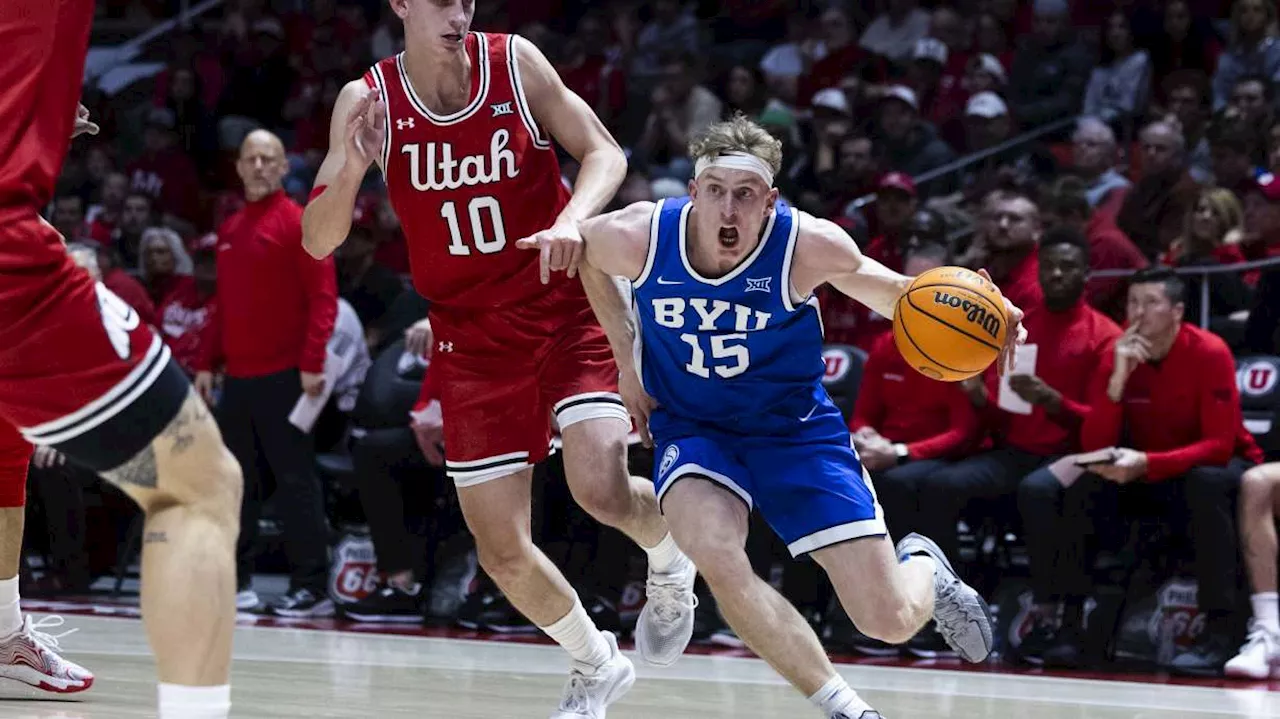 BYU's struggles in close games continue with 4th loss in 5 games