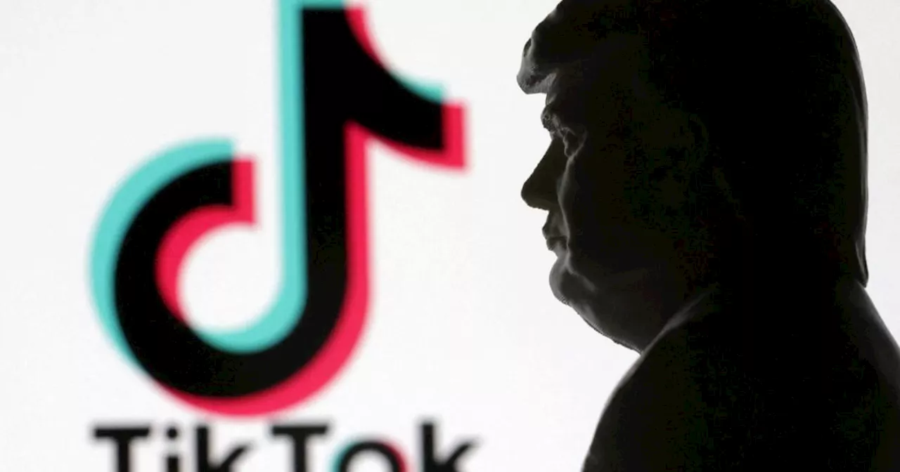 Warnhinweis: Tiktok stellt US-Betrieb ein und hofft jetzt auf Trump