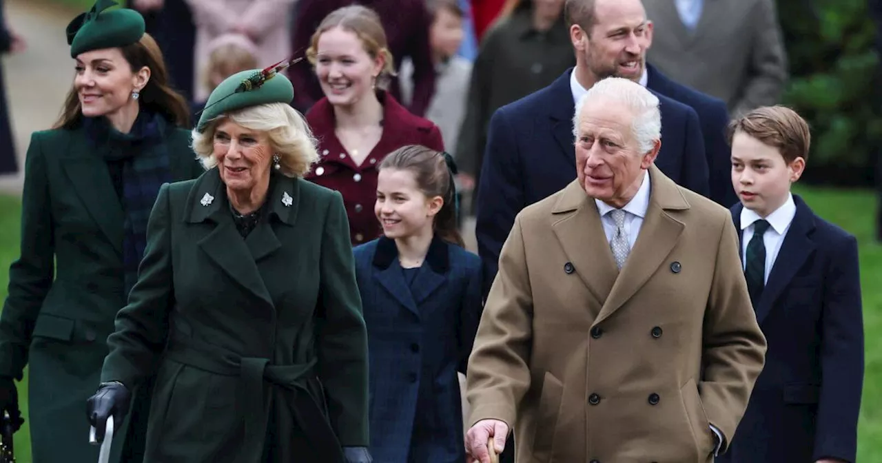 Weder Kate noch Camilla: Palast ehrt Charles' neue 'Geheimwaffe' zum Geburtstag