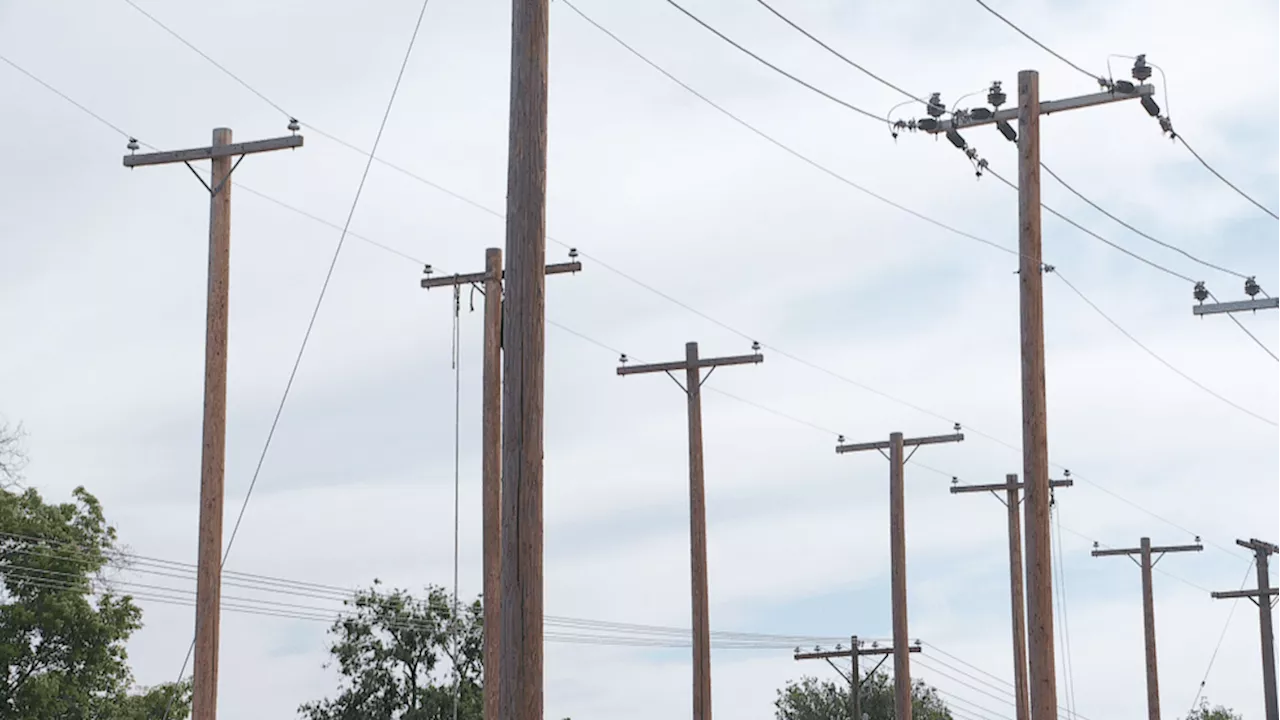 Vehicle strikes power pole, leading to widespread outage in Park City