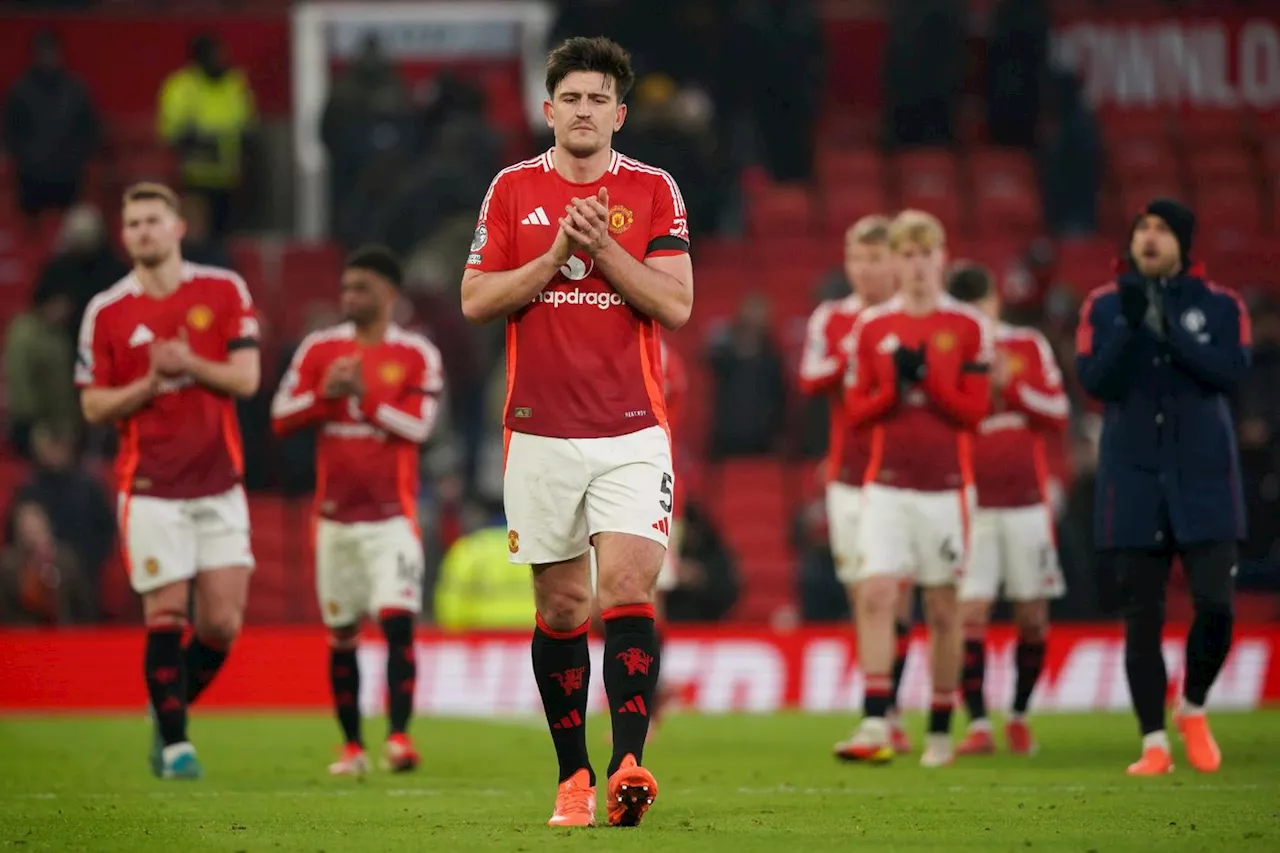 Angleterre: Manchester United rechute contre Brighton (3-1)