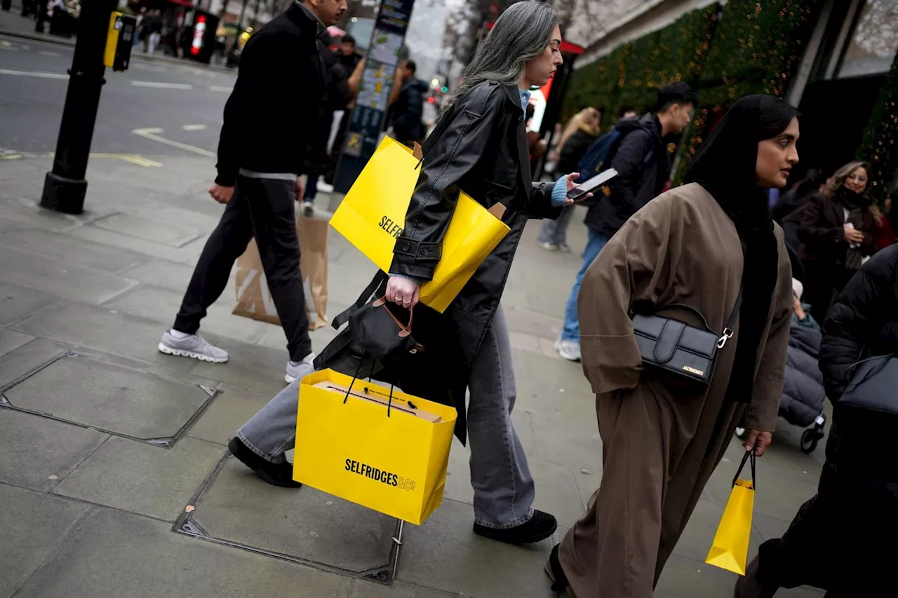 Royaume-Uni : les commerces des centres-villes en pleine déprime