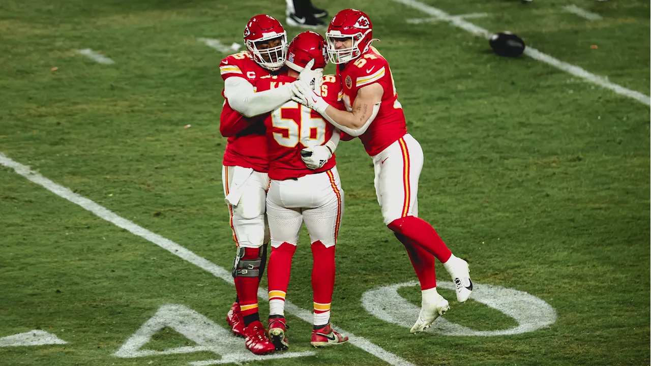 Chiefs lo vuelve hacer y avanza por séptima vez seguida a la final de Conferencia