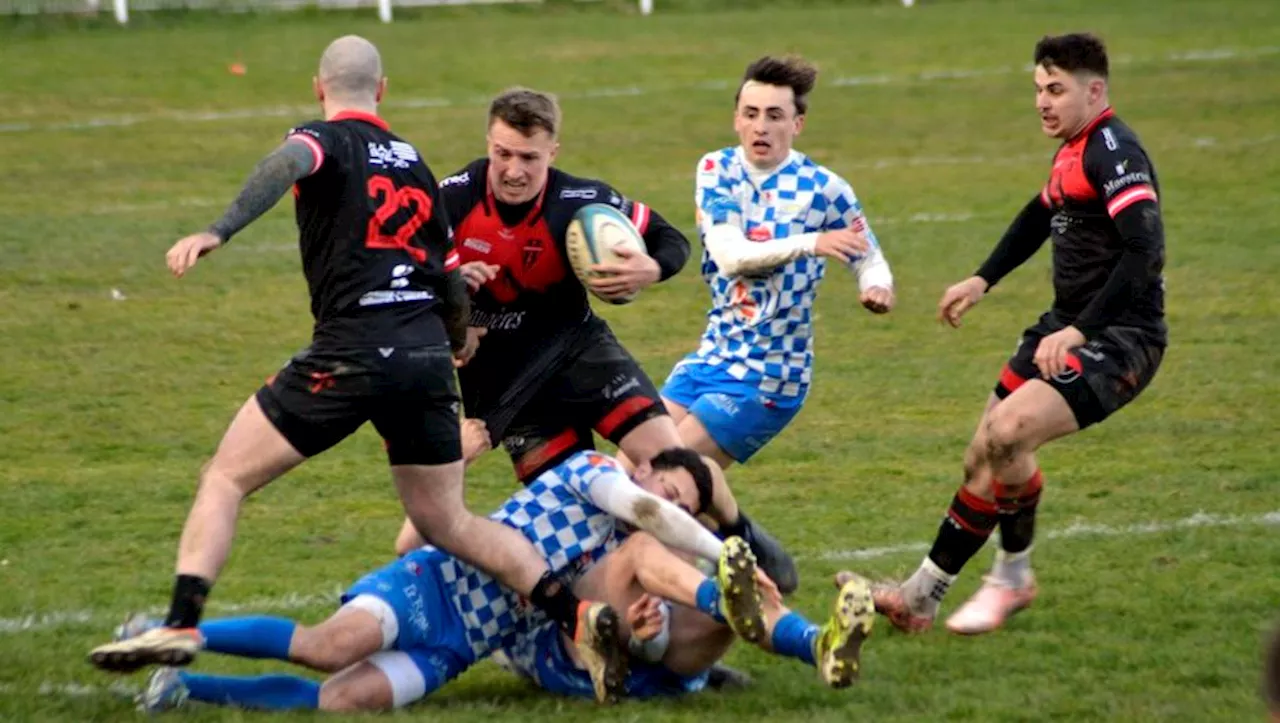 Rugby à XV (Fédérale 2). Saverdun bonifie sa belle victoire face à Leucate