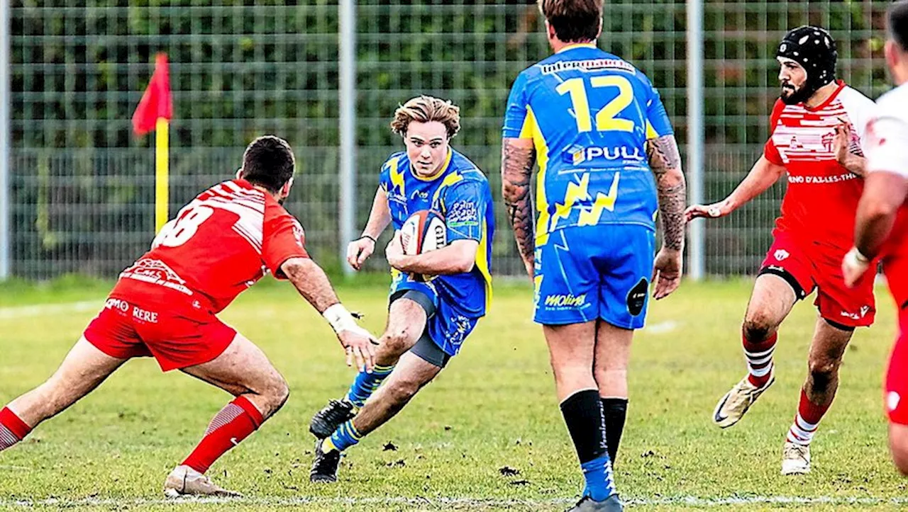 Rugby à XV (Fédérale 3). Tarascon-sur-Ariège prend de plein fouet le réveil de Elne