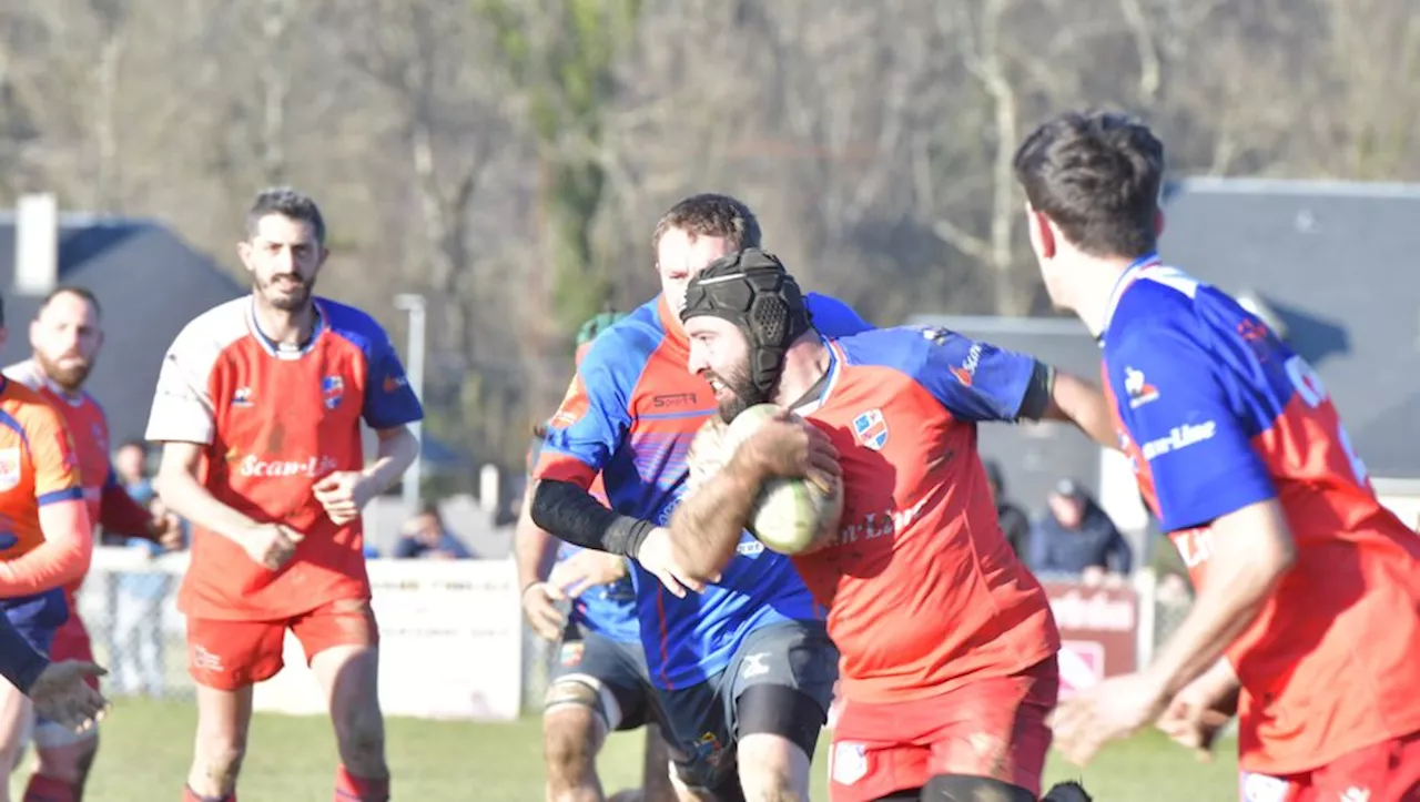 Rugby Amateurs (Régionale 2) : Des Iboscéens pragmatiques font le coup de force à Adé