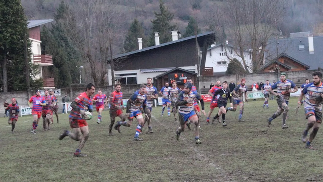 Rugby Amateurs (Régionale 2) : Saint-Lary sur son 31 face à Aureilhan