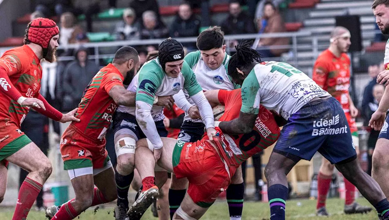 Fédérale 1 : succès minimum pour Saint-Sulpice, regrets maximum pour le TTFCT