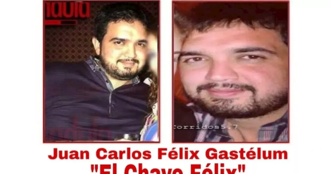 Cae en Sinaloa ‘El Chavo Félix’ yerno de Ismael ‘El Mayo’ Zambada