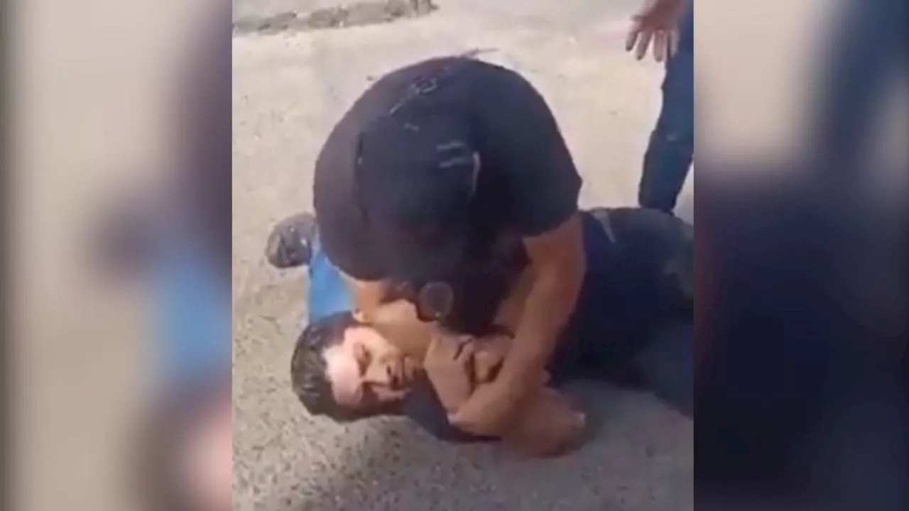 Tras video viral, separan de sus cargos a ministeriales en Puebla