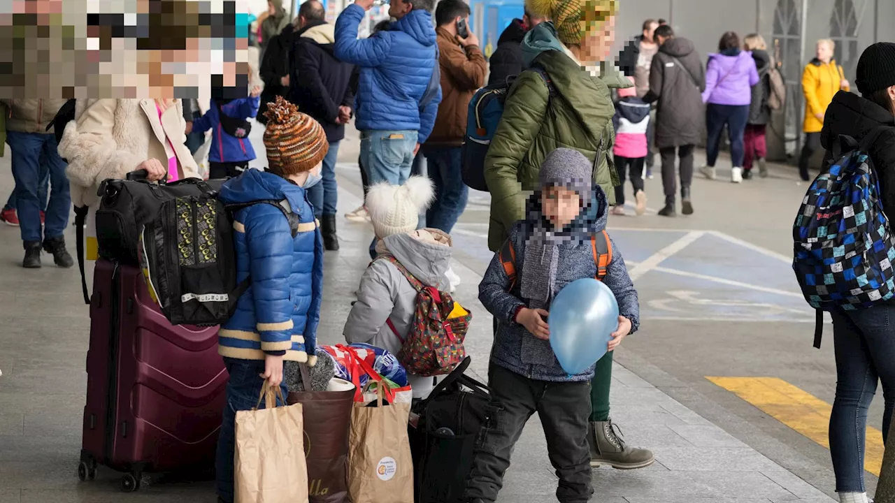 Leader AfD Baviera: “Deportare subito tutti i profughi ucraini, nel loro Paese c’è abbastanza posto”