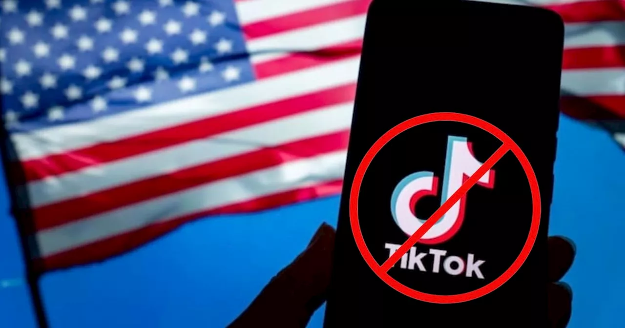 Prohibido por ley, TikTok dejó de funcionar en Estados Unidos: qué dijo Donald Trump