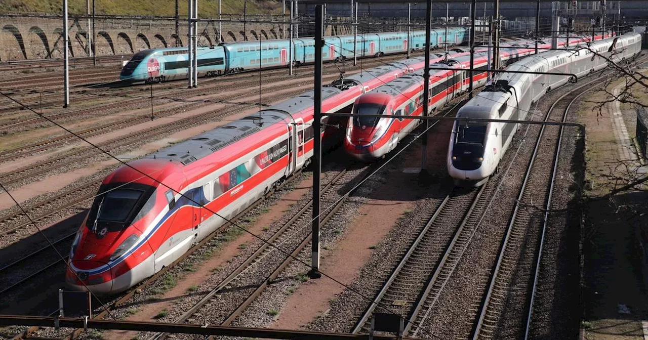 Ouverture à la concurrence sur le rail : la SNCF veut en profiter, pas la subir