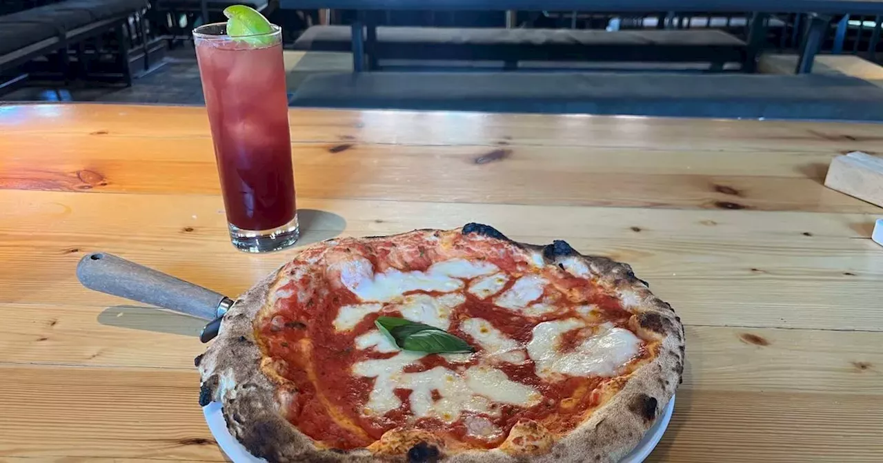 Leeds bar offering pizza and cocktails for under £15 with tranquil views