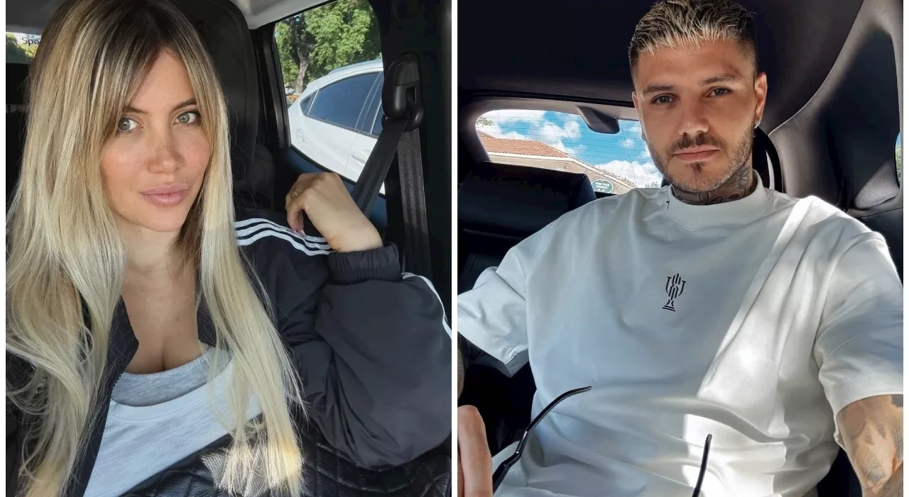 Wanda Nara ha un nuovo amore? L'indiscrezione: «È un miliardario, vicino di casa di Mauro Icardi»