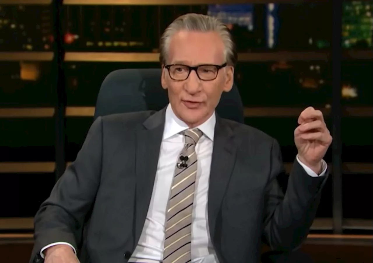 Bill Maher Delivers a Brutal Smackdown of California’s Wildfire Response