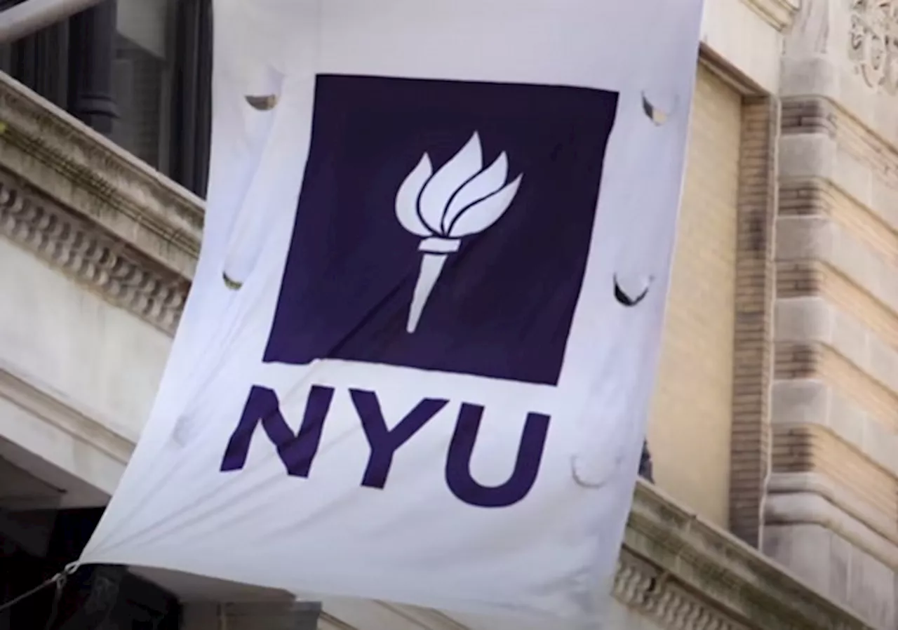 NYU Suspends Students for a Year Over Anti-Israel Protest Demanding Divestment