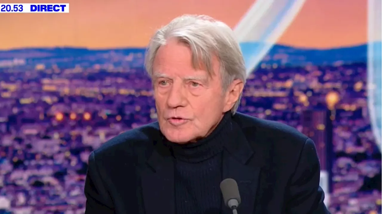 Bernard Kouchner « refuse de changer d’avis » sur l’abbé Pierre, son ami, accusé d’agressions sexuelles