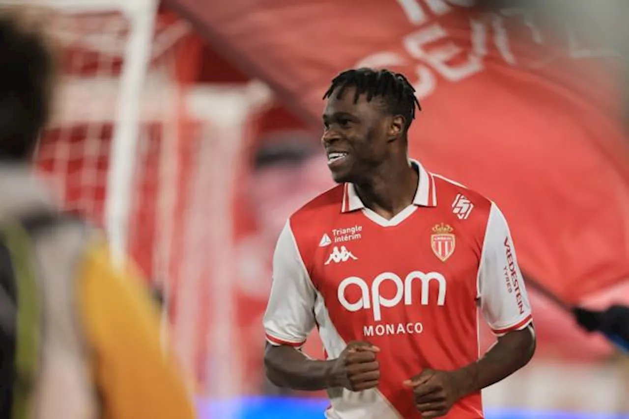 Wilfried Singo et Denis Zakaria devraient être présents pour Monaco-Aston Villa