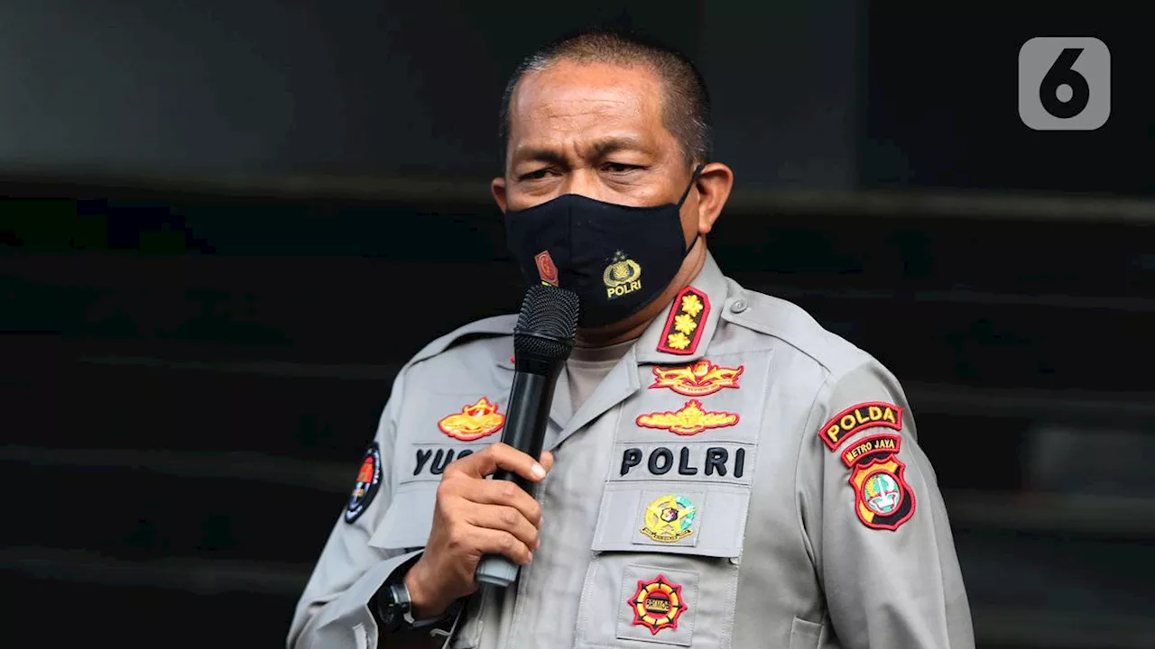 Mantan Dirregident Korlantas Polri, Brigjen Yusri Yunus Meninggal Dunia