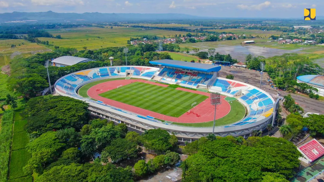 Potret Megahnya Stadion Kanjuruhan Pasca Renovasi, Telan Biaya Rp 357 Miliar