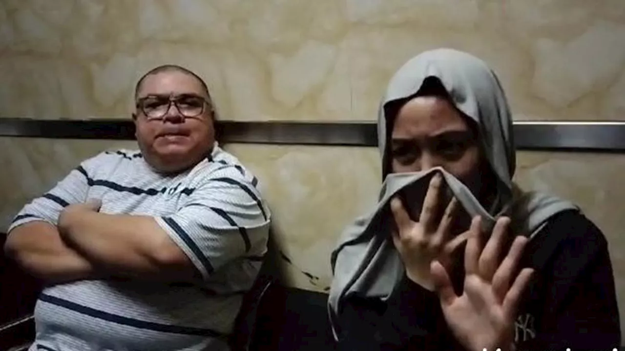 Razman Nasution Umumkan Jadi Perwakilan Lolly, Putri Nikita Mirzani Ngaku Tak Punya Keluarga Lagi?