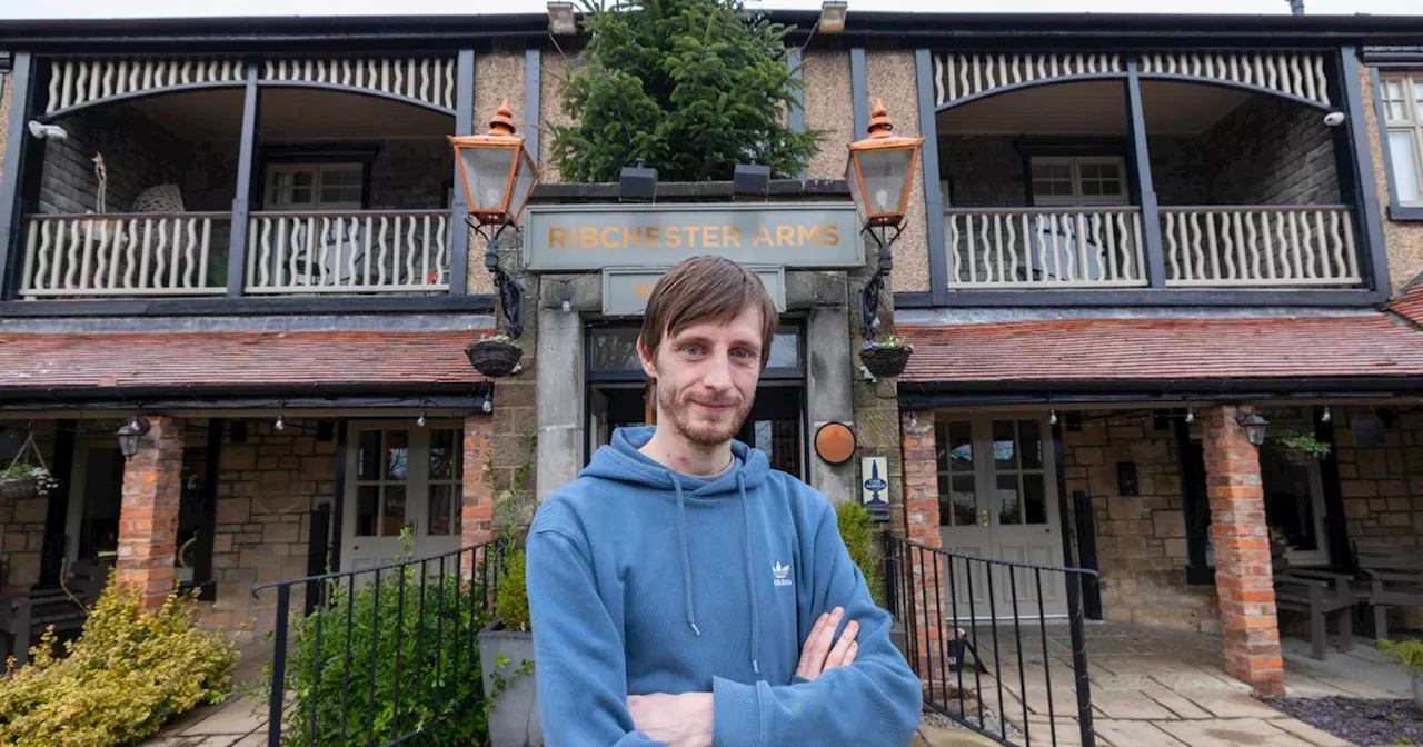 The historic Ribble Valley pub attracting visitors from Australia