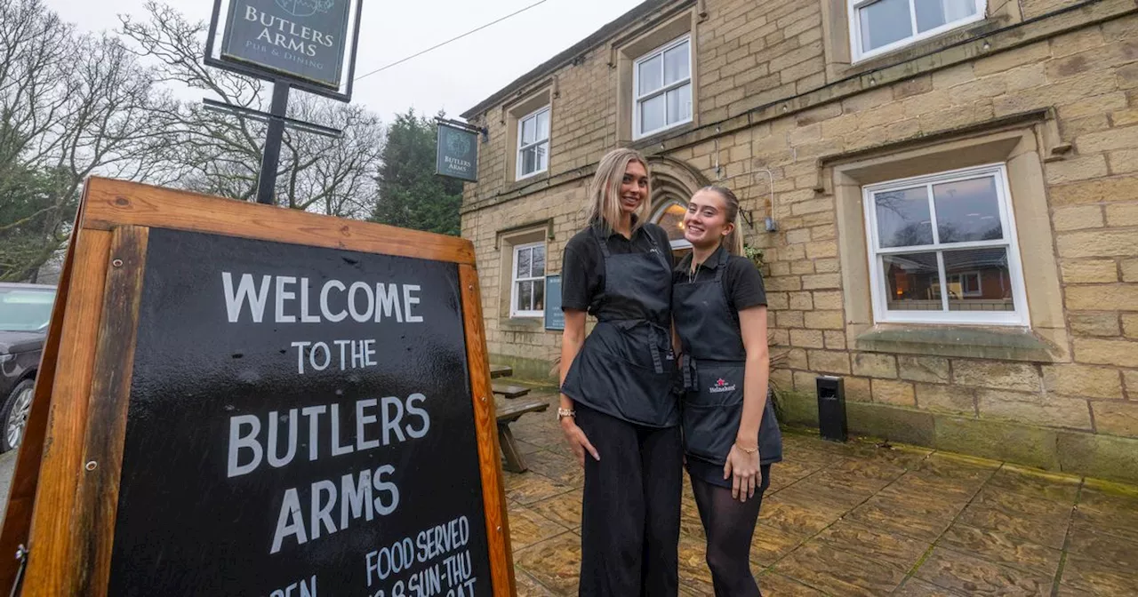 We visited the village pub once hailed the best in Lancashire