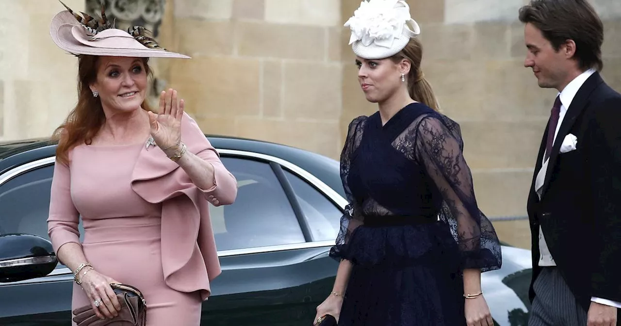 Quelle est cette tradition de la famille d’York que la princesse Beatrice pourrait suivre pour nommer son futur enfant ?