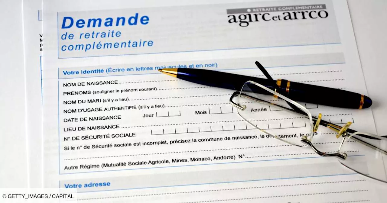 Retraite Agirc-Arrco : une déclaration pour toucher votre pension ? Anatomie d’une fake news