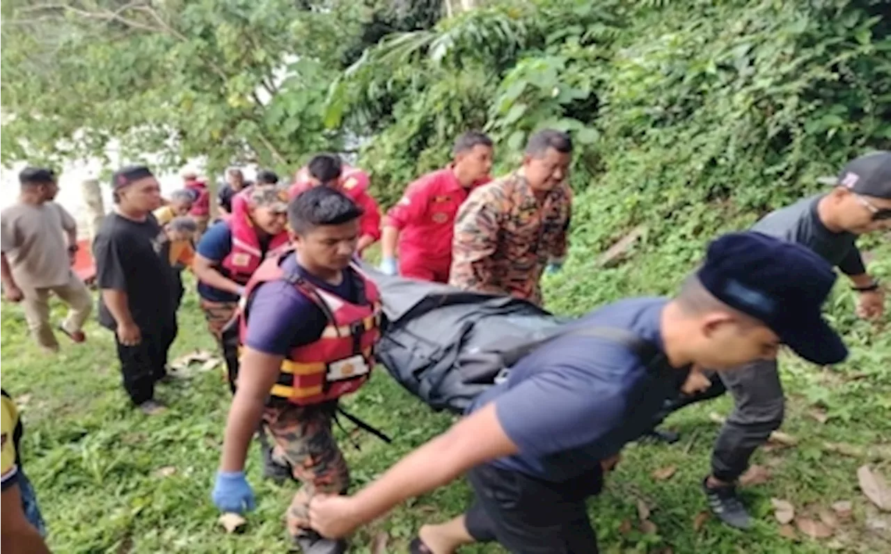 Man reported missing found drowned in Sungai Perak, SAR operation ends