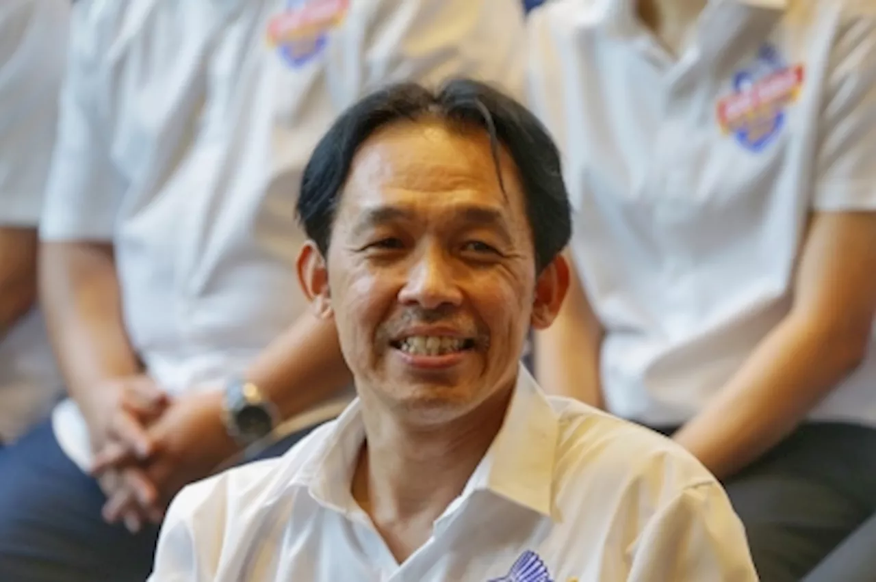 Rashid Sidek seeks future national badminton champions in reality TV show ‘Rashid Mencari Juara’