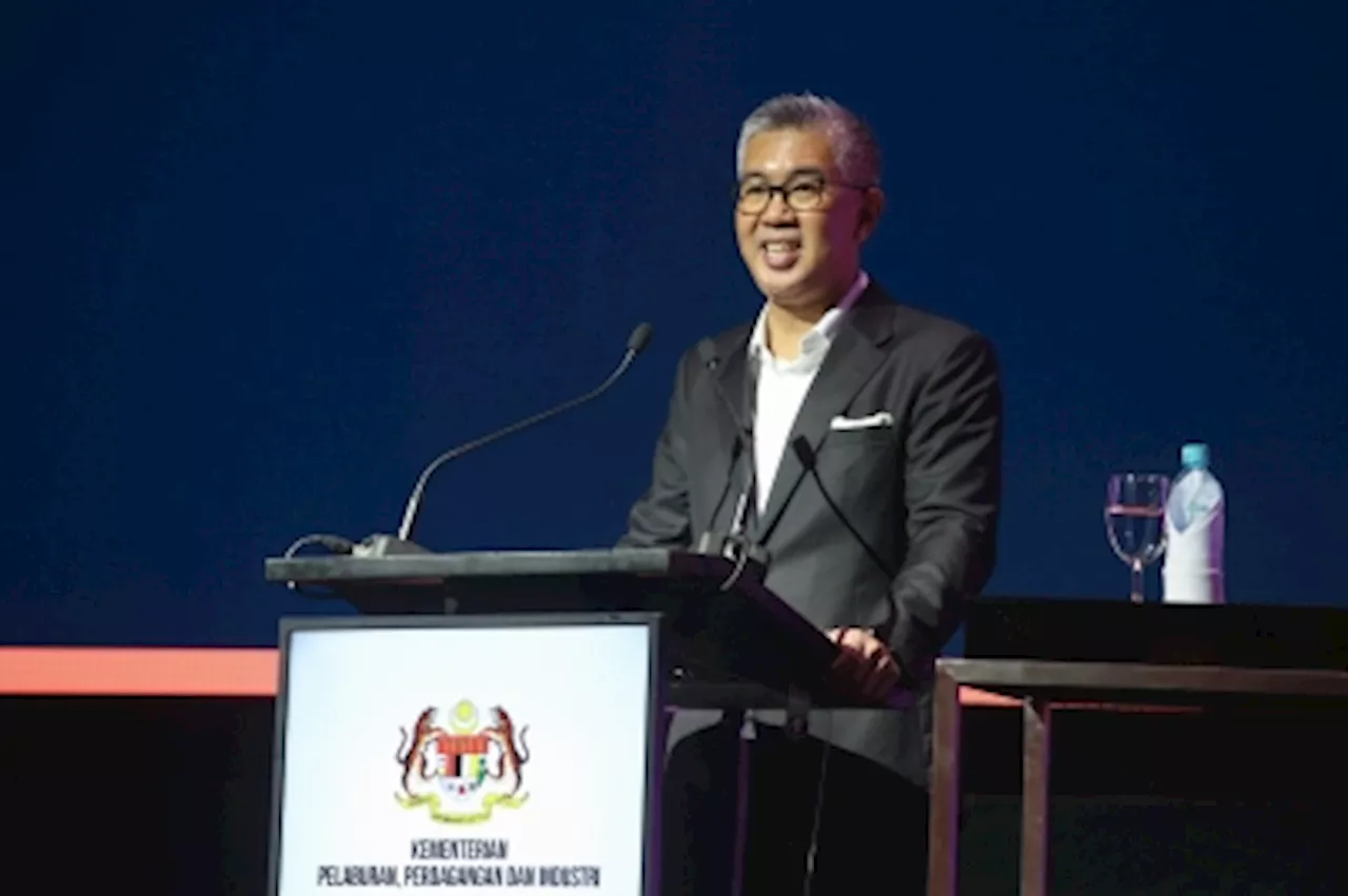 Tengku Zafrul: Malaysia is the gateway into SE Asia market, ideal hub for UK companies